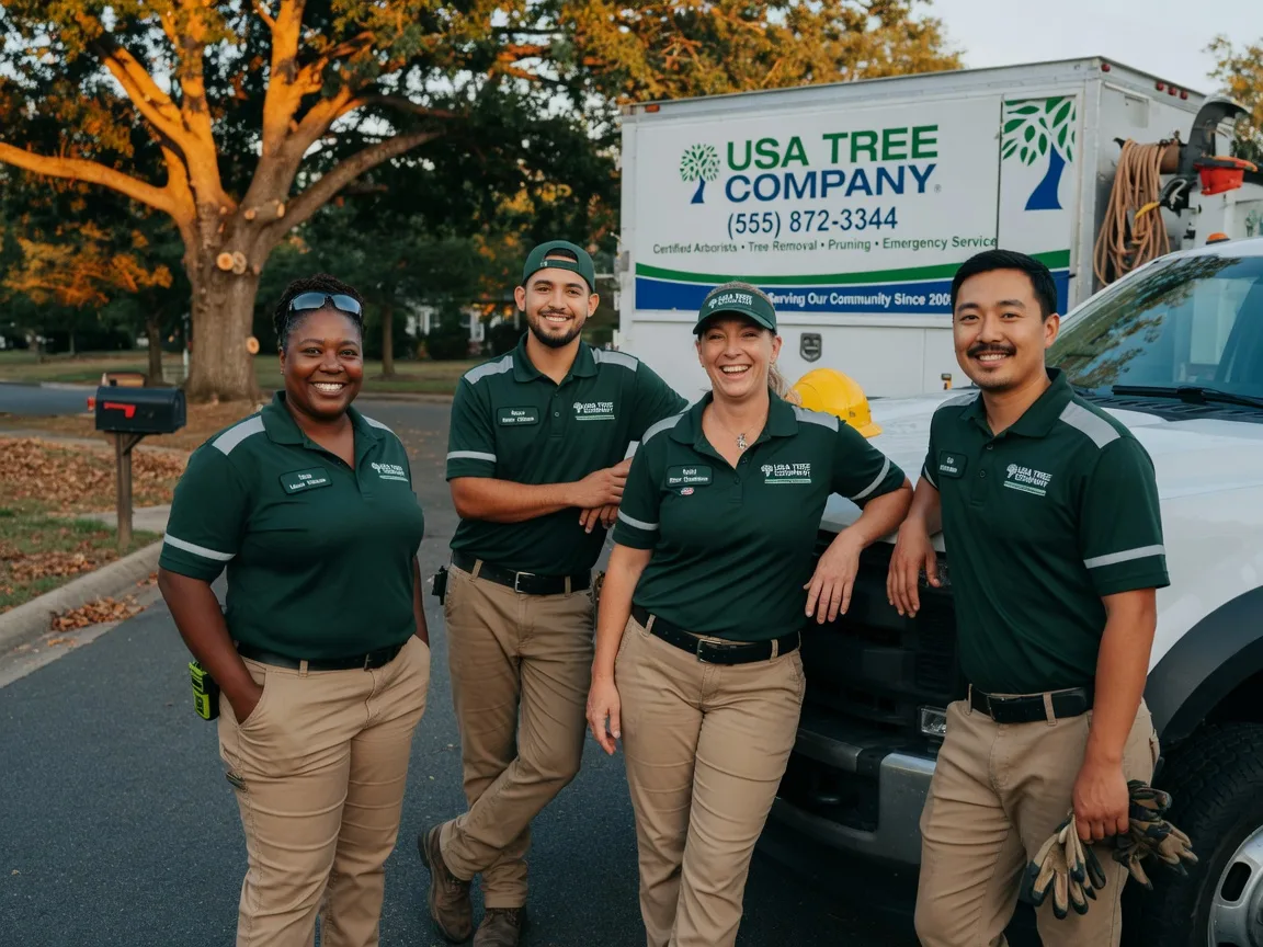 Tree Care company in Mount Ayr, IN